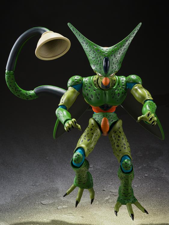 S.H. FIGUARTS - DRAGON BALL Z CELL FIRST FORM