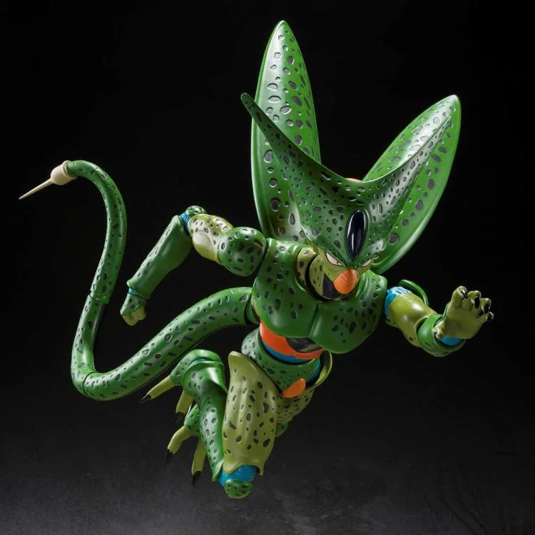 S.H. FIGUARTS - DRAGON BALL Z CELL FIRST FORM