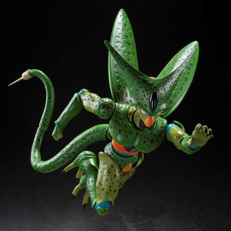 S.H. FIGUARTS - DRAGON BALL Z CELL FIRST FORM