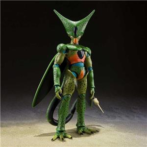 S.H. FIGUARTS - DRAGON BALL Z CELL FIRST FORM