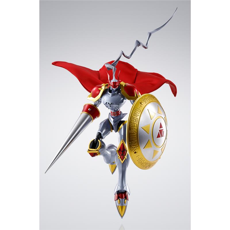 S.H. FIGUARTS - DIGIMON DUKEMON-GALLANTMON