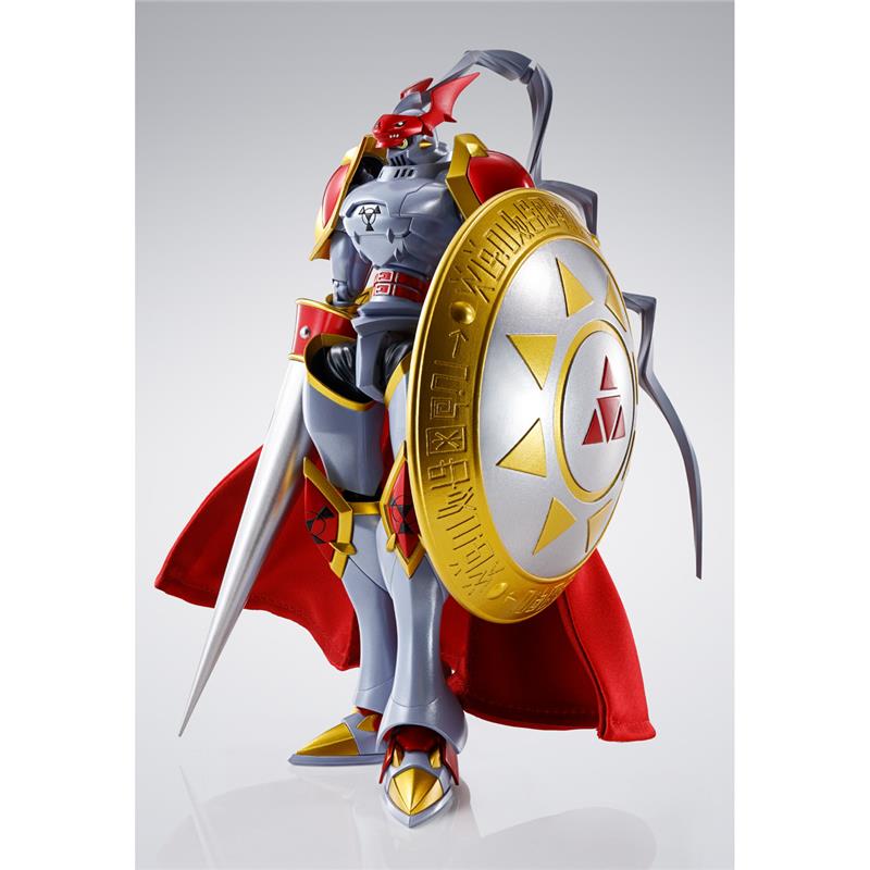 S.H. FIGUARTS - DIGIMON DUKEMON-GALLANTMON