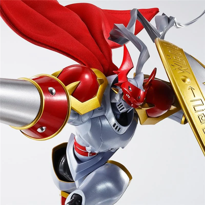 S.H. FIGUARTS - DIGIMON DUKEMON-GALLANTMON