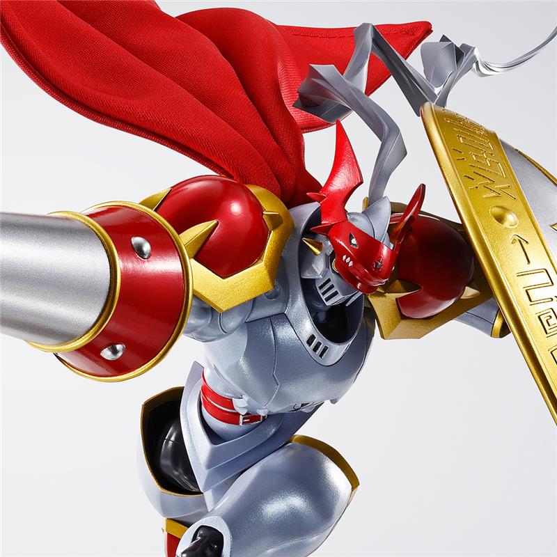 S.H. FIGUARTS - DIGIMON DUKEMON-GALLANTMON