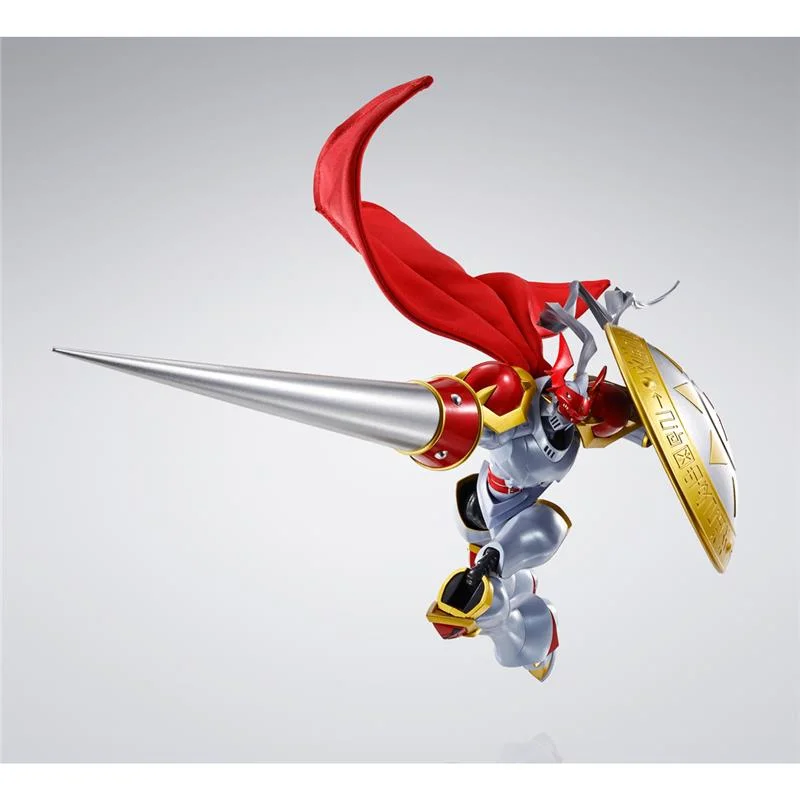 S.H. FIGUARTS - DIGIMON DUKEMON-GALLANTMON