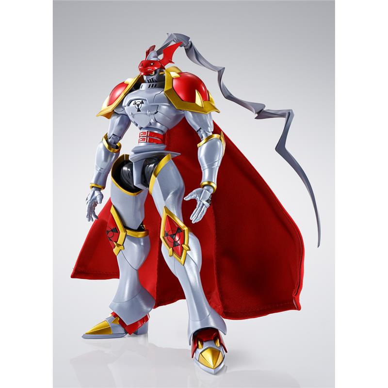 S.H. FIGUARTS - DIGIMON DUKEMON-GALLANTMON