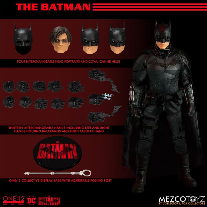 ONE12 COLLECTIVE - THE BATMAN