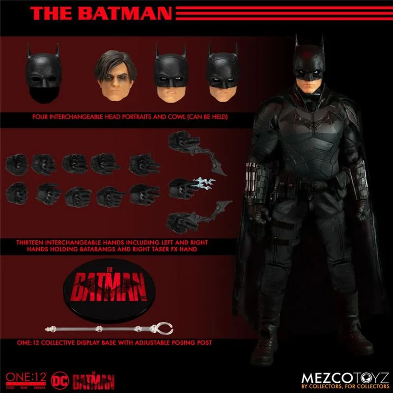 ONE12 COLLECTIVE - THE BATMAN