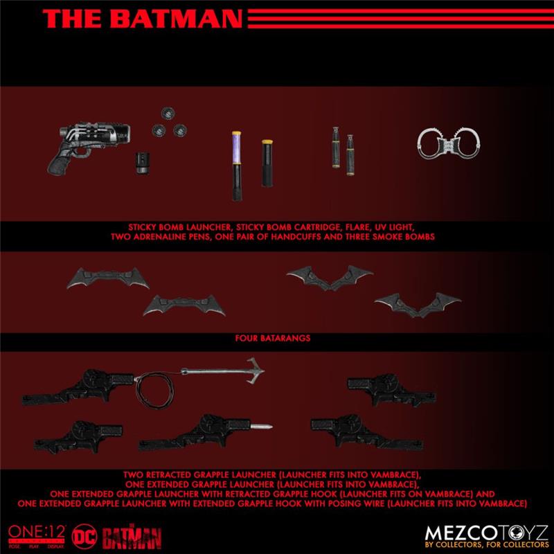 ONE12 COLLECTIVE - THE BATMAN