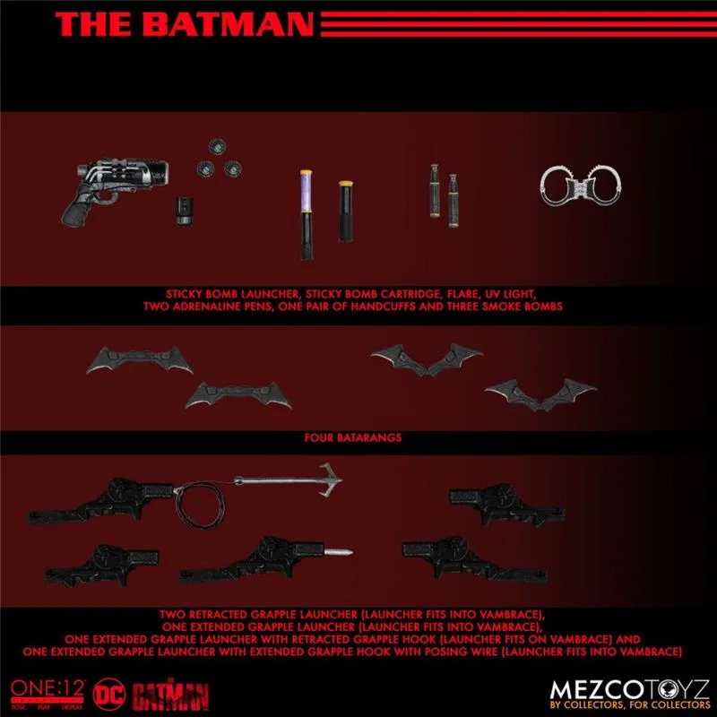 ONE12 COLLECTIVE - THE BATMAN