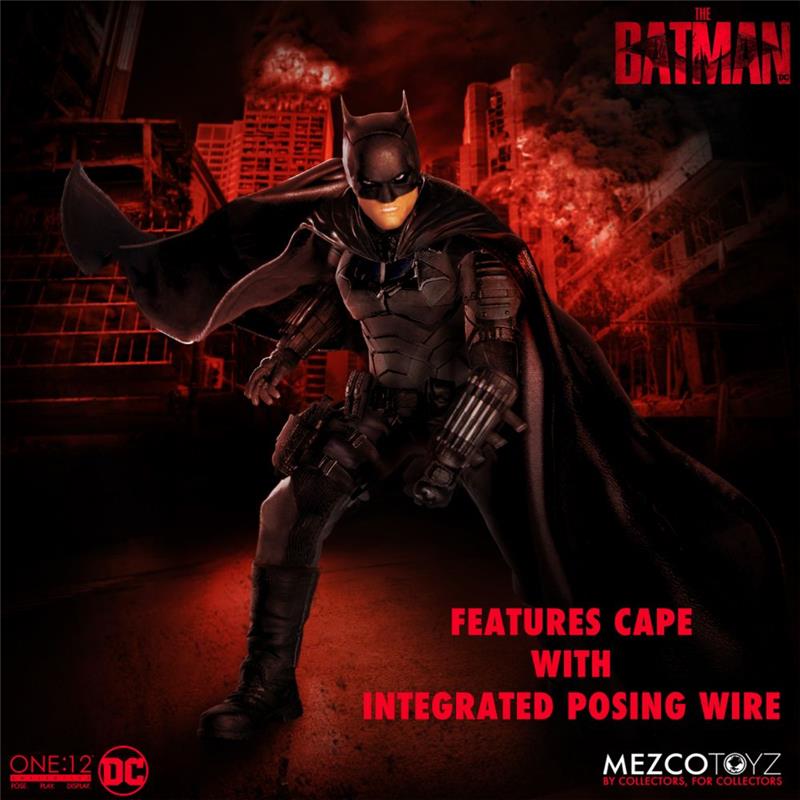 ONE12 COLLECTIVE - THE BATMAN