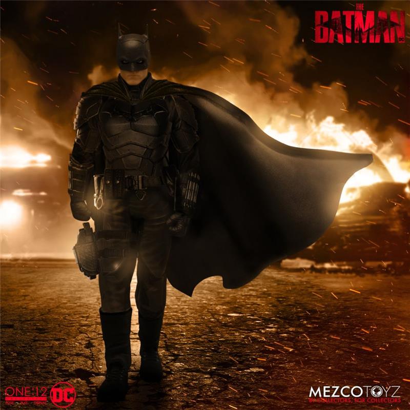 ONE12 COLLECTIVE - THE BATMAN