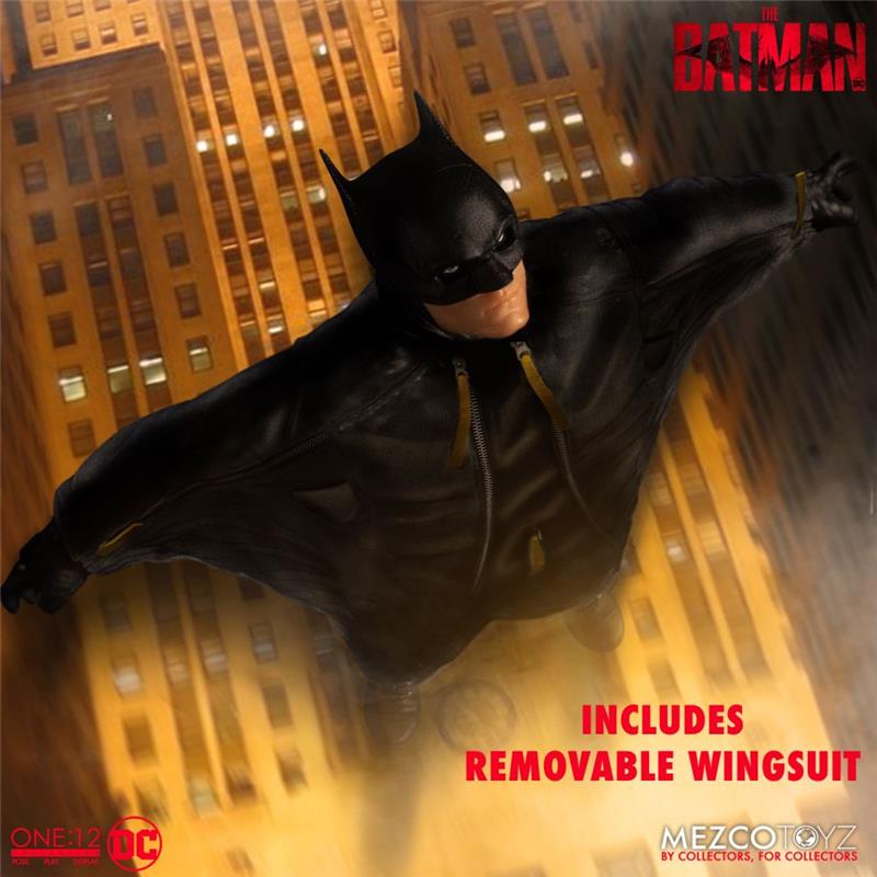 ONE12 COLLECTIVE - THE BATMAN