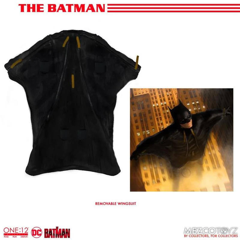 ONE12 COLLECTIVE - THE BATMAN