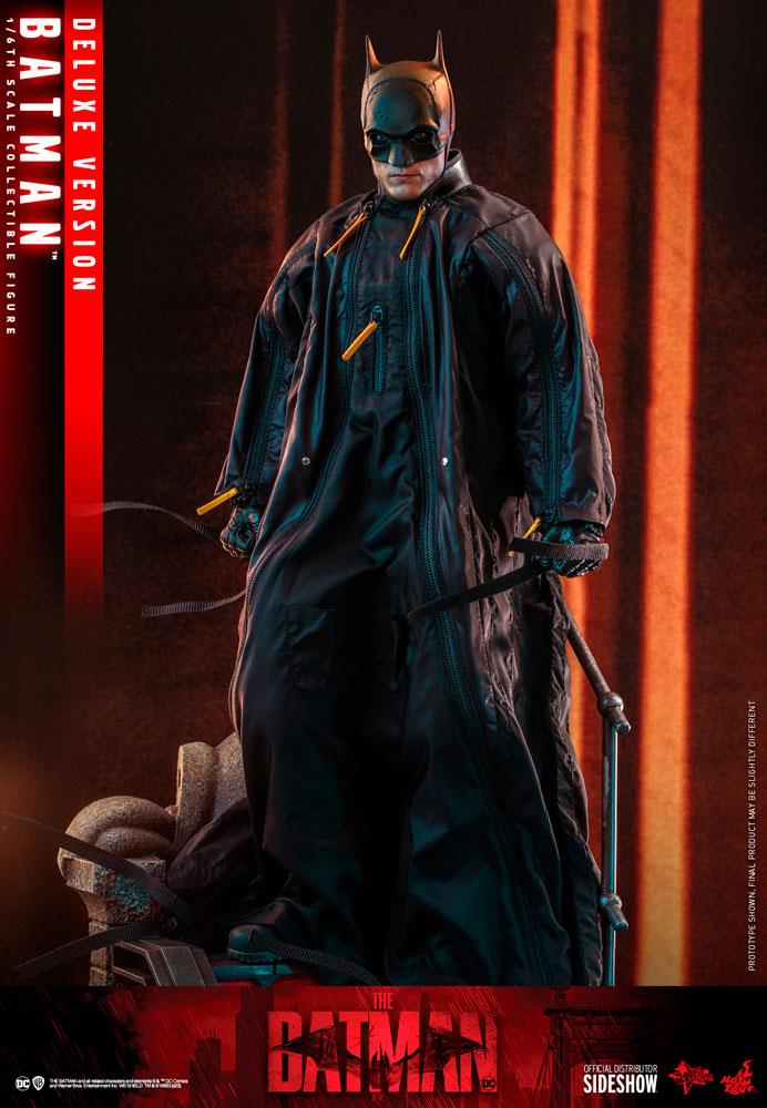 1/6 DC COMICS: THE BATMAN - BATMAN DELUXE VERSION
