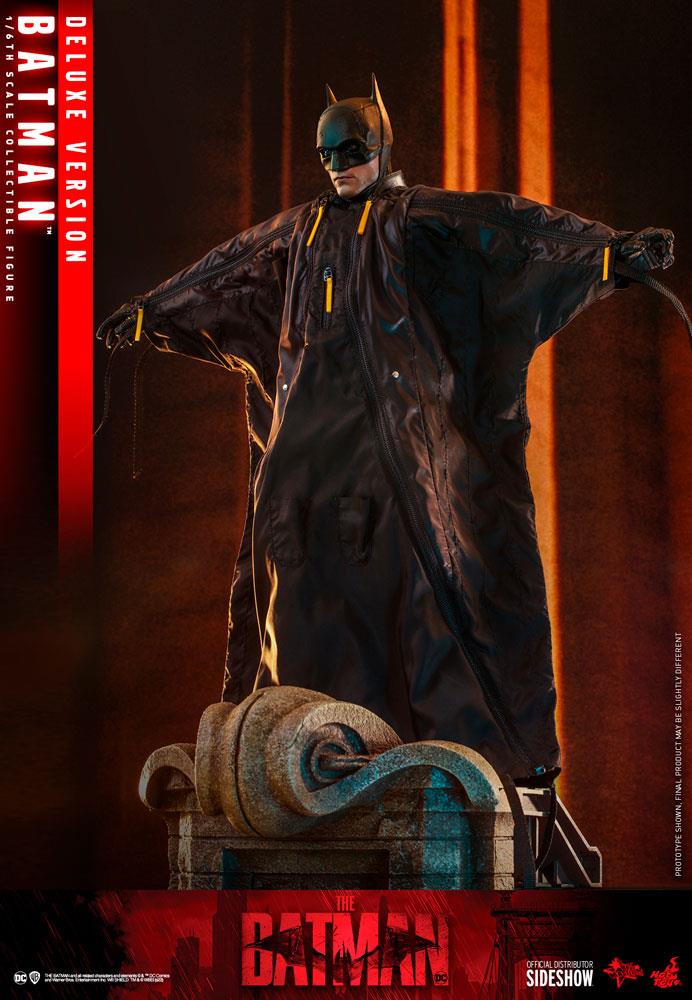 1/6 DC COMICS: THE BATMAN - BATMAN DELUXE VERSION