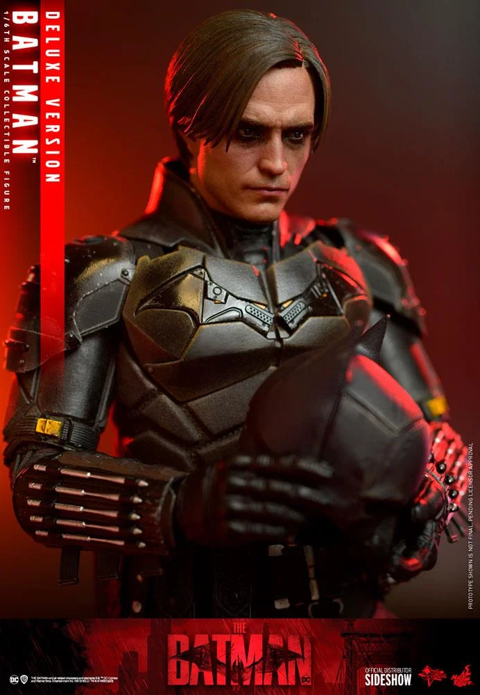 1/6 DC COMICS: THE BATMAN - BATMAN DELUXE VERSION