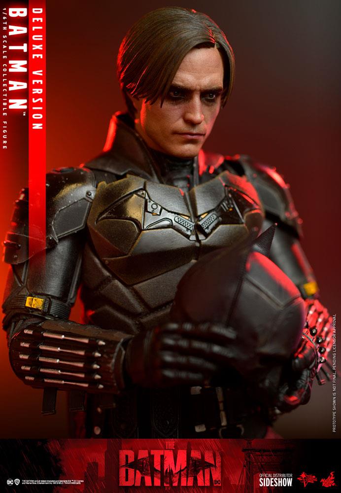 1/6 DC COMICS: THE BATMAN - BATMAN DELUXE VERSION
