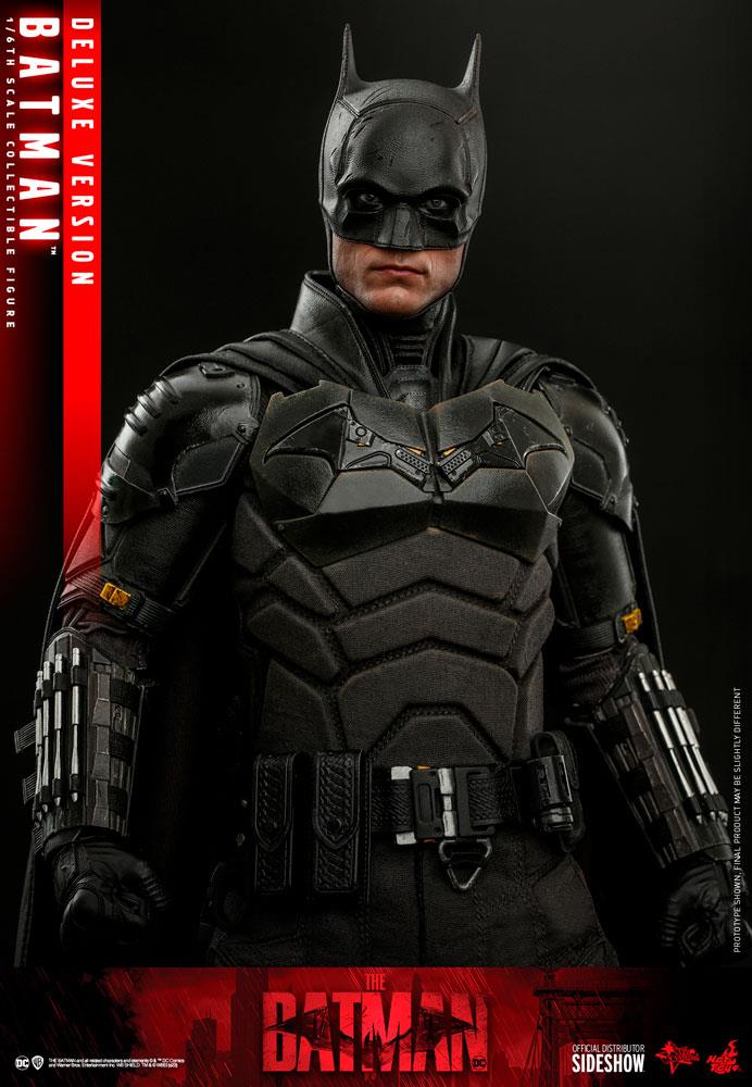 1/6 DC COMICS: THE BATMAN - BATMAN DELUXE VERSION