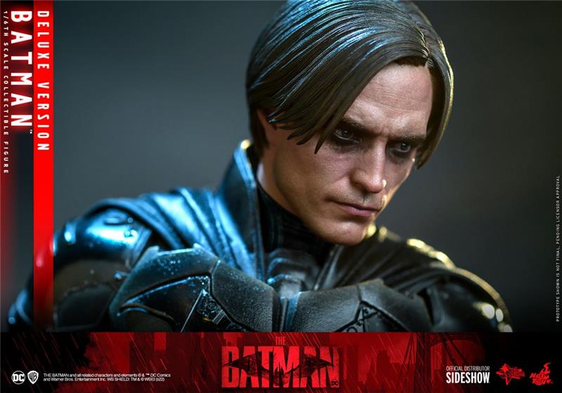 1/6 DC COMICS: THE BATMAN - BATMAN DELUXE VERSION