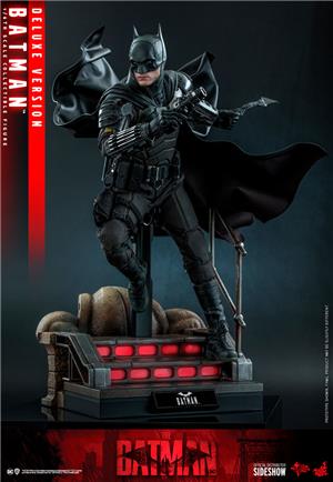 1/6 DC COMICS: THE BATMAN - BATMAN DELUXE VERSION