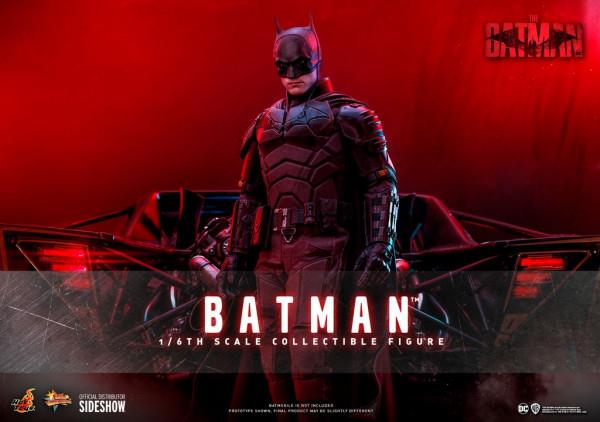 1/6 DC COMICS: THE BATMAN - BATMAN