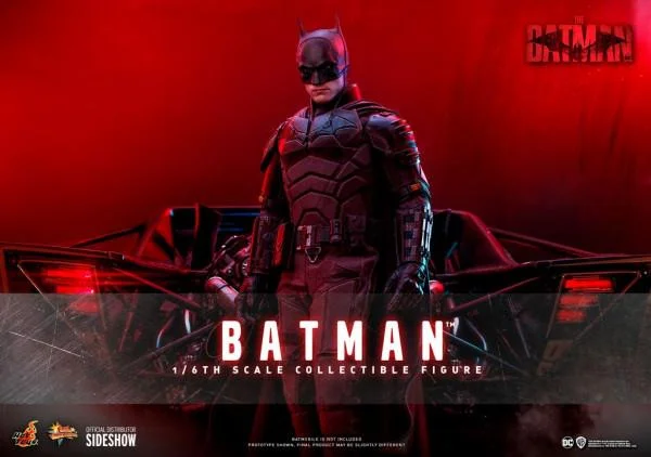 1/6 DC COMICS: THE BATMAN - BATMAN