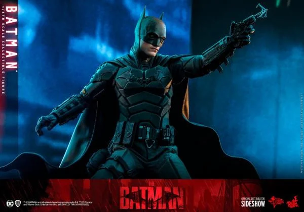 1/6 DC COMICS: THE BATMAN - BATMAN