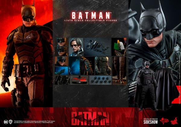 1/6 DC COMICS: THE BATMAN - BATMAN