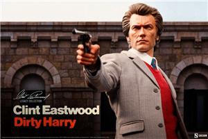 1/6 UNA 44 MAGNUM PER L'ISPETTORE CALLAGHAN: CLINT EASTWOOD