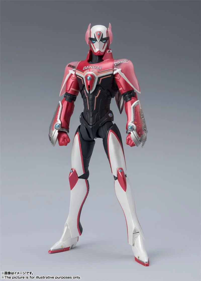 S.H. FIGUARTS - TIGER & BUNNY 2 BARNABY BROOKS JR S3