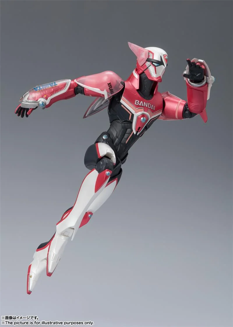 S.H. FIGUARTS - TIGER & BUNNY 2 BARNABY BROOKS JR S3