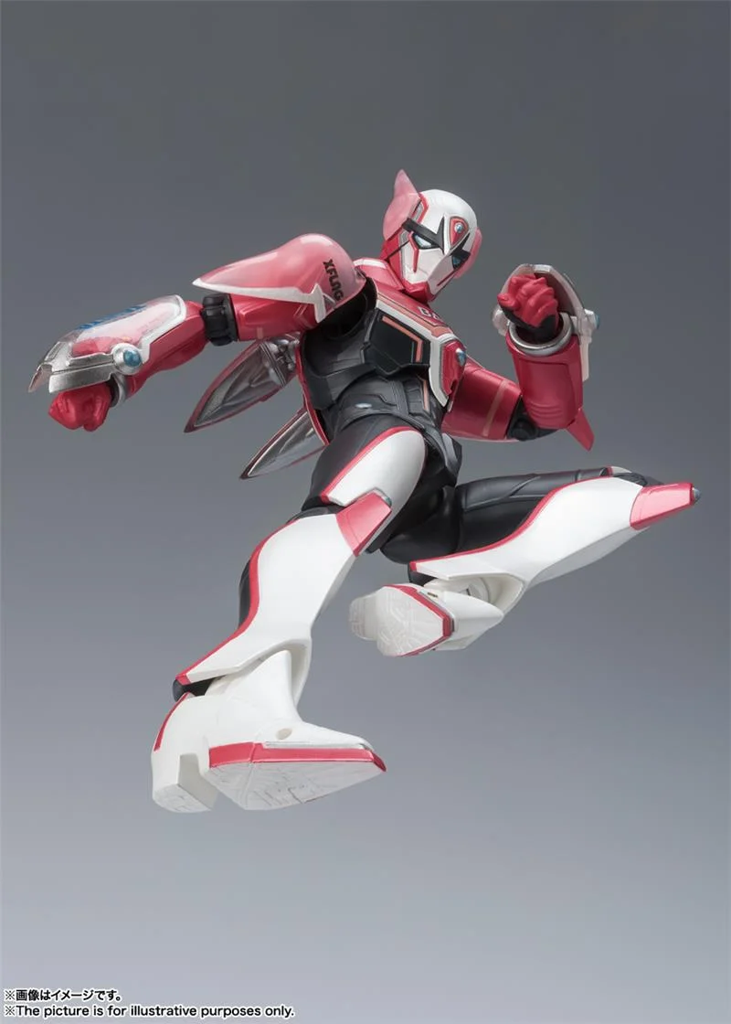 S.H. FIGUARTS - TIGER & BUNNY 2 BARNABY BROOKS JR S3
