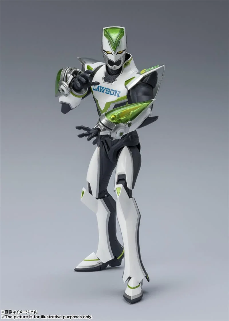 S.H. FIGUARTS - TIGER & BUNNY 2 WILD TIGER STLYE 3