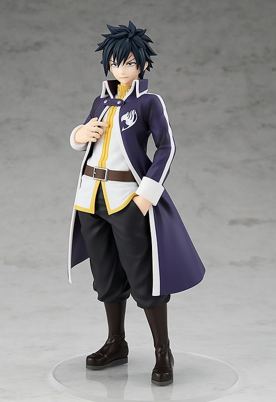 POP UP PARADE - FAIRY TAIL GRAY GRAND MAGIC GAMES