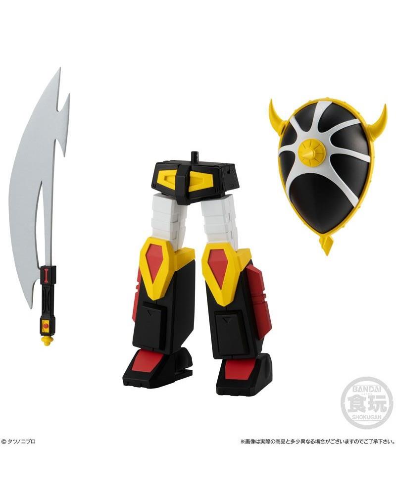 SHOKUGAN MODELING PROJECT - GYAKUGEN-OH