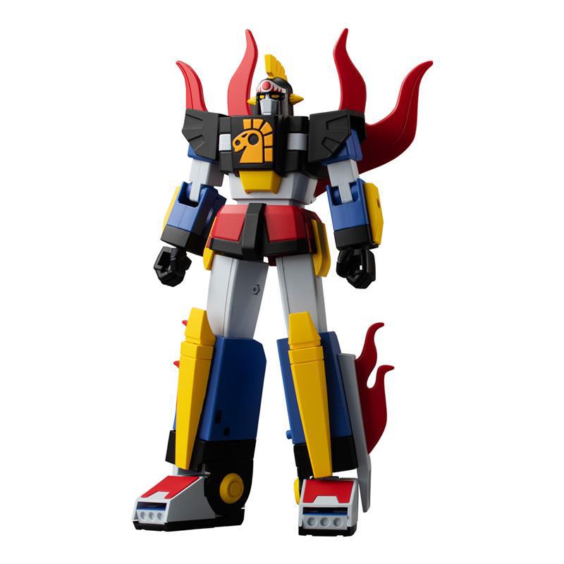 SHOKUGAN MODELING PROJECT - YATTODETTAMAN - DAIKYOJIN