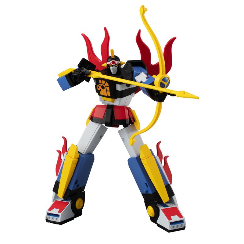 SHOKUGAN MODELING PROJECT - YATTODETTAMAN - DAIKYOJIN