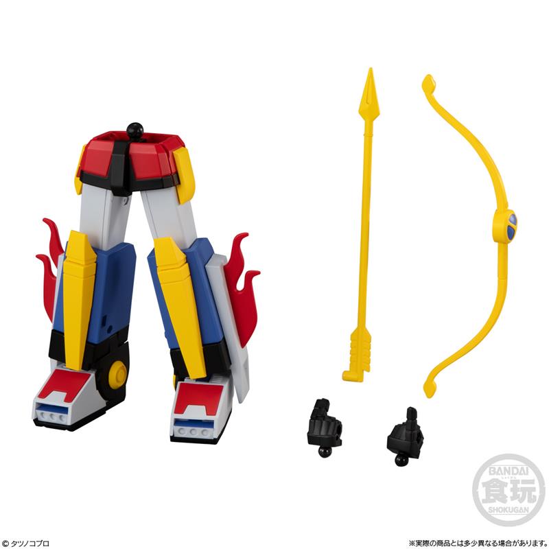 SHOKUGAN MODELING PROJECT - YATTODETTAMAN - DAIKYOJIN