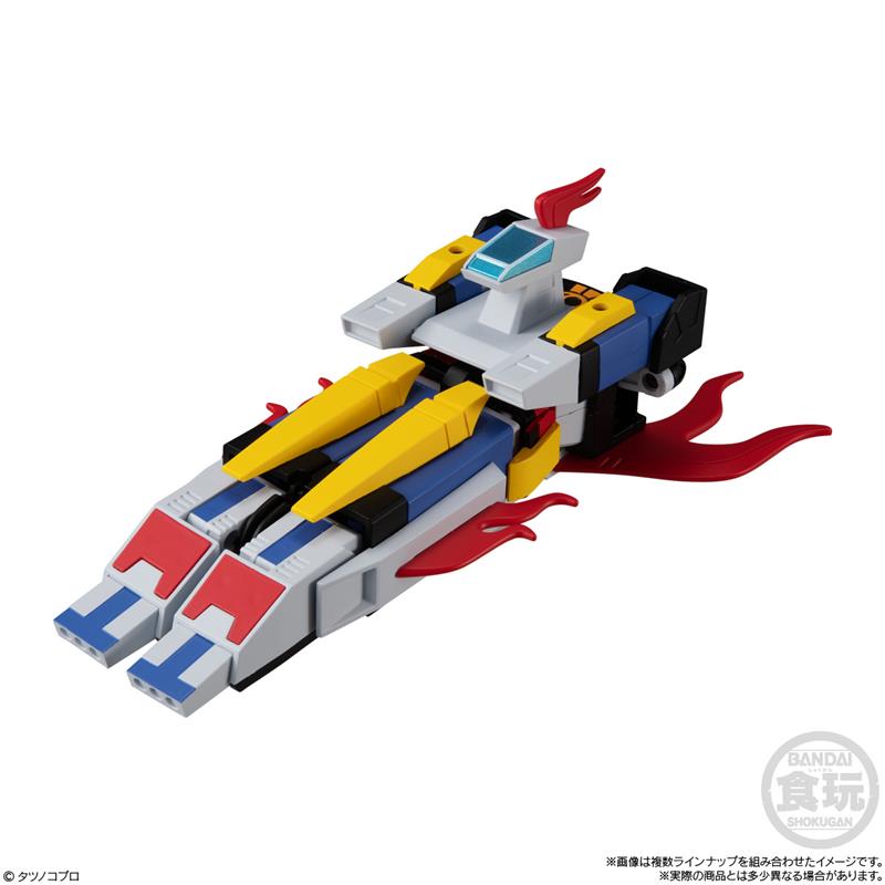 SHOKUGAN MODELING PROJECT - YATTODETTAMAN - DAIKYOJIN