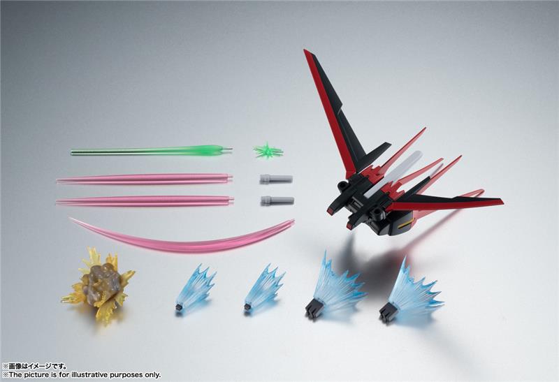 ROBOT SPIRITS AQM/E-X01 AILE STRIKER OPTION SET
