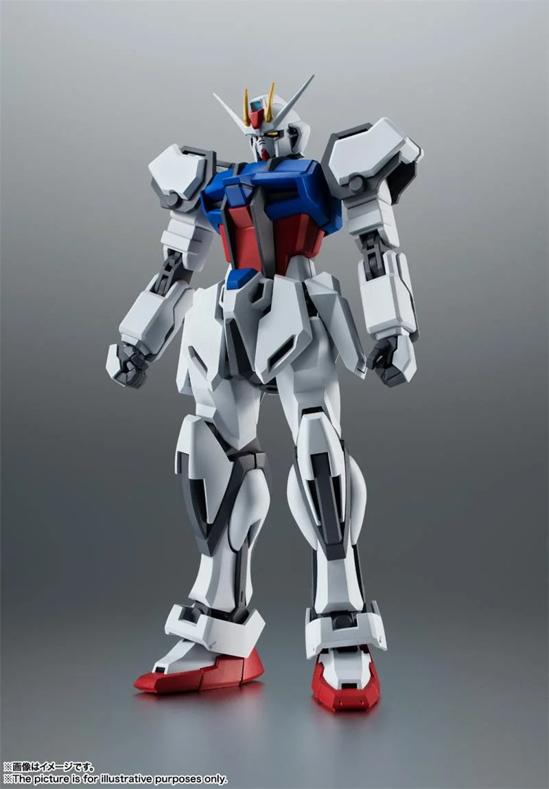 ROBOT SPIRITS GAT-X105 STRIKE GUNDAM VER. A.N.I.M.E