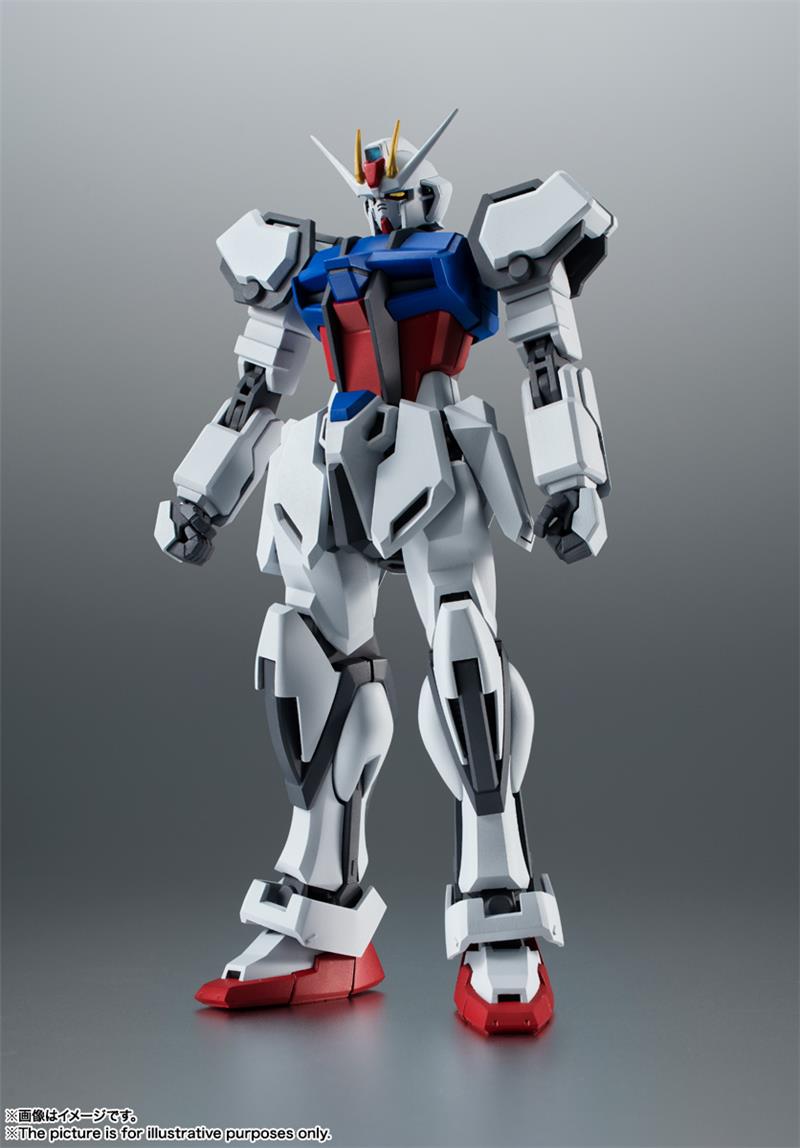 ROBOT SPIRITS GAT-X105 STRIKE GUNDAM VER. A.N.I.M.E