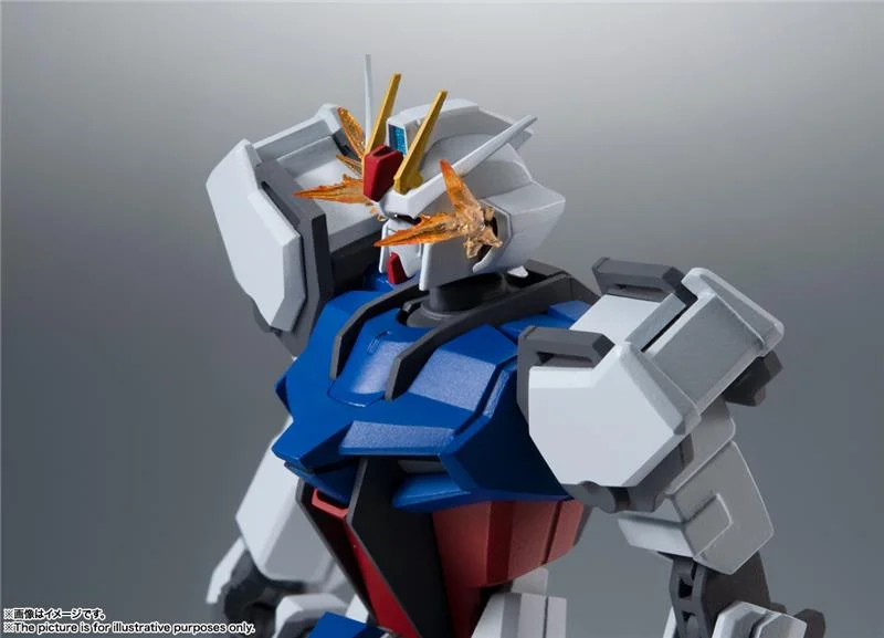 ROBOT SPIRITS GAT-X105 STRIKE GUNDAM VER. A.N.I.M.E