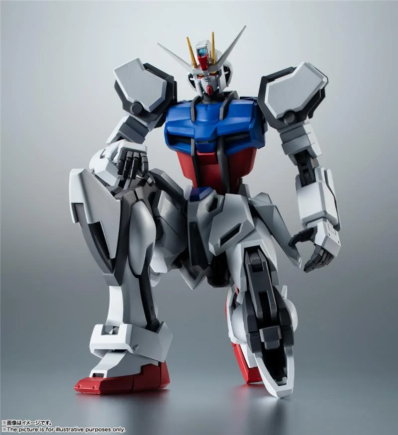 ROBOT SPIRITS GAT-X105 STRIKE GUNDAM VER. A.N.I.M.E