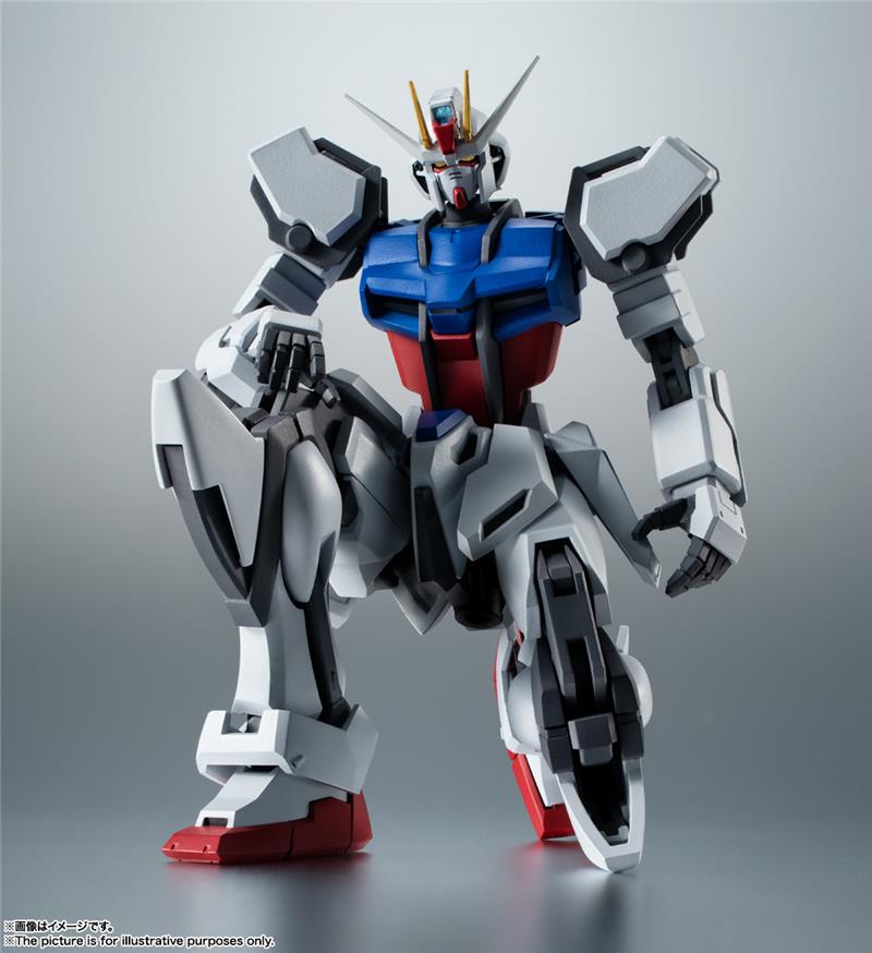 ROBOT SPIRITS GAT-X105 STRIKE GUNDAM VER. A.N.I.M.E