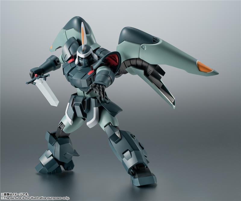 ROBOT SPIRITS ZGMF-1017 JIN VER. A.N.I.M.E.