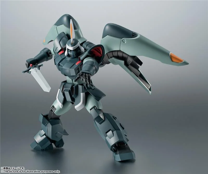 ROBOT SPIRITS ZGMF-1017 JIN VER. A.N.I.M.E.