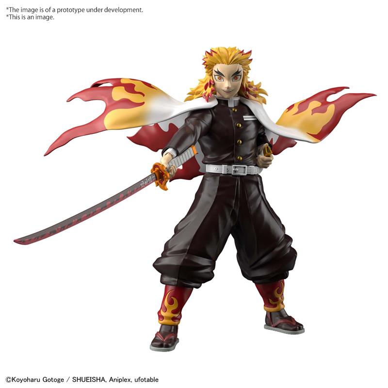 DEMON SLAYER KYOJURO RENGOKU