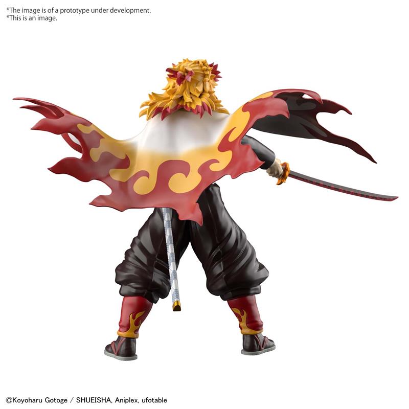 DEMON SLAYER KYOJURO RENGOKU